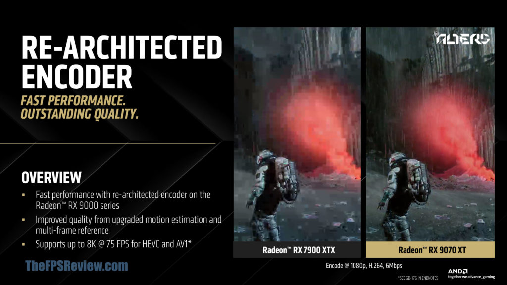 AMD Radeon Software Features Slide Deck