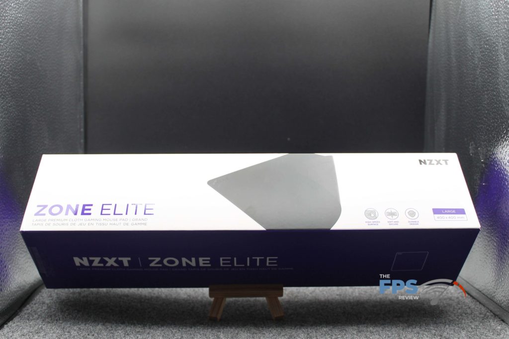 NZXT Zone Elite box front