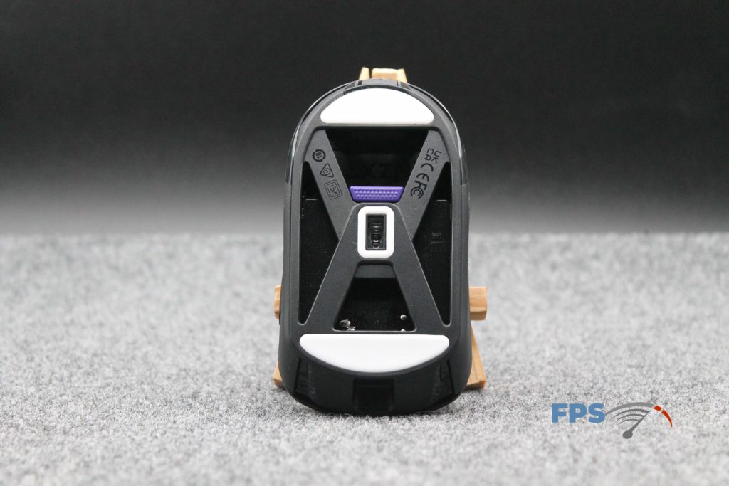 NZXT Lift Elite Mouse Underside View