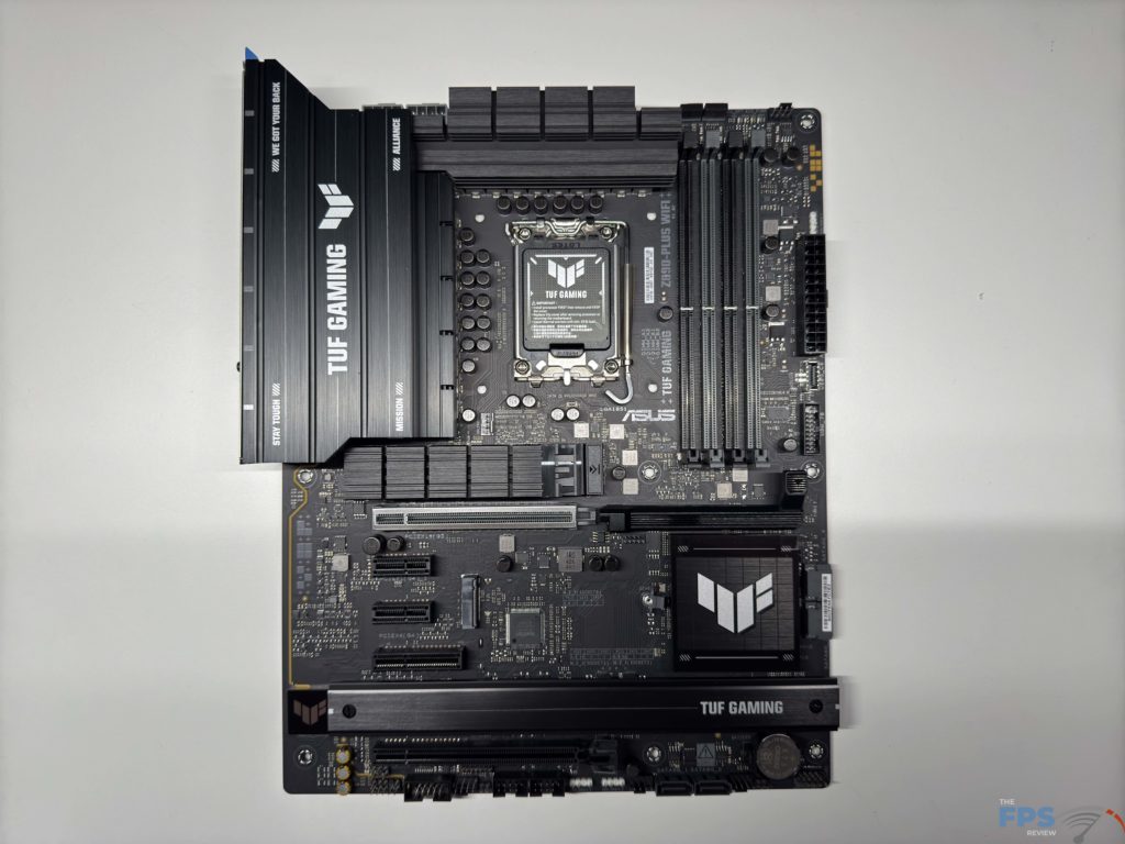 Overall motherboard