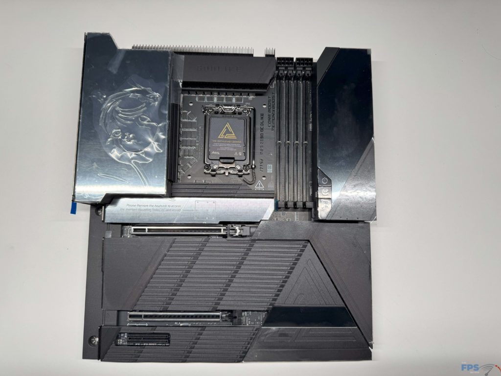 Motherboard overall
