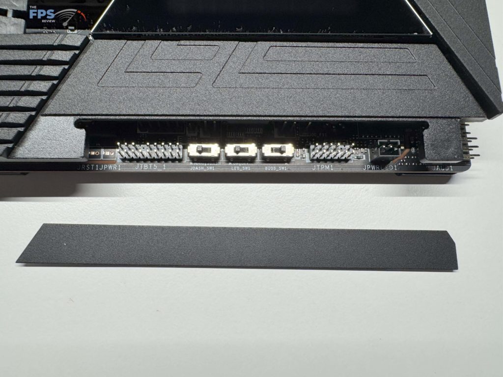 Hidden Panel