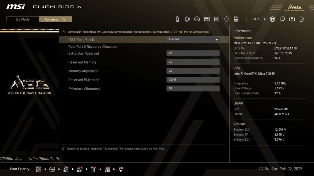 BIOS Image