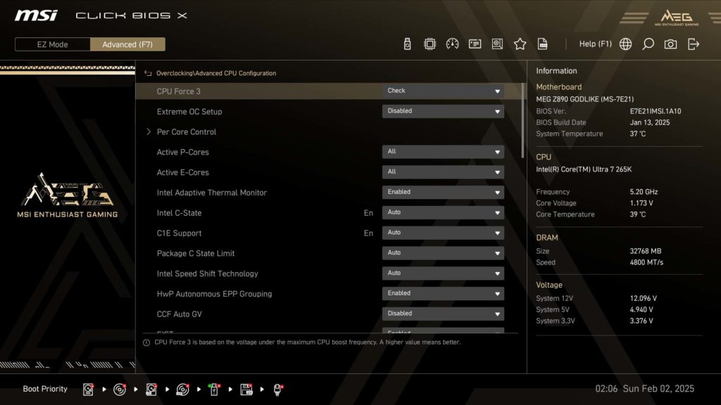 BIOS Image