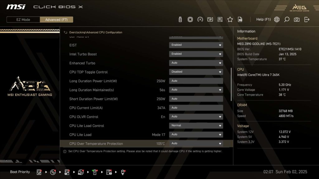 BIOS Image