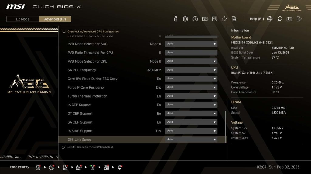 BIOS Image