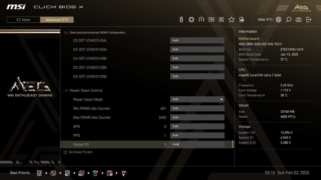 BIOS Image
