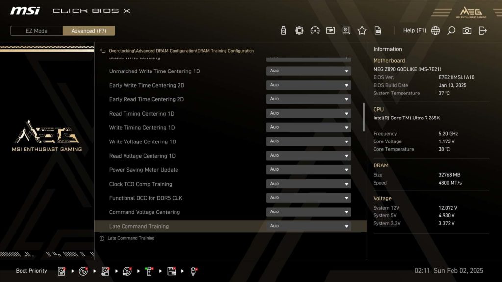 BIOS Image