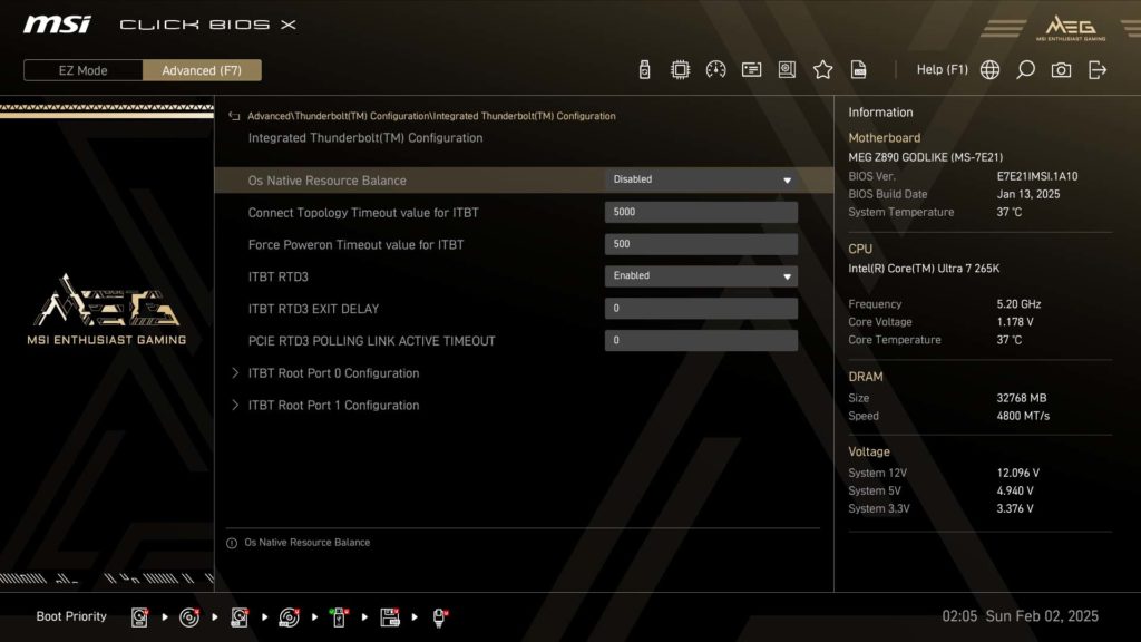 BIOS Image