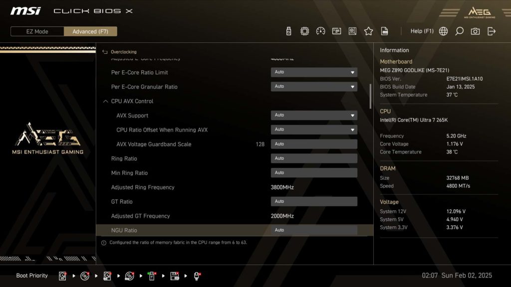 BIOS Image