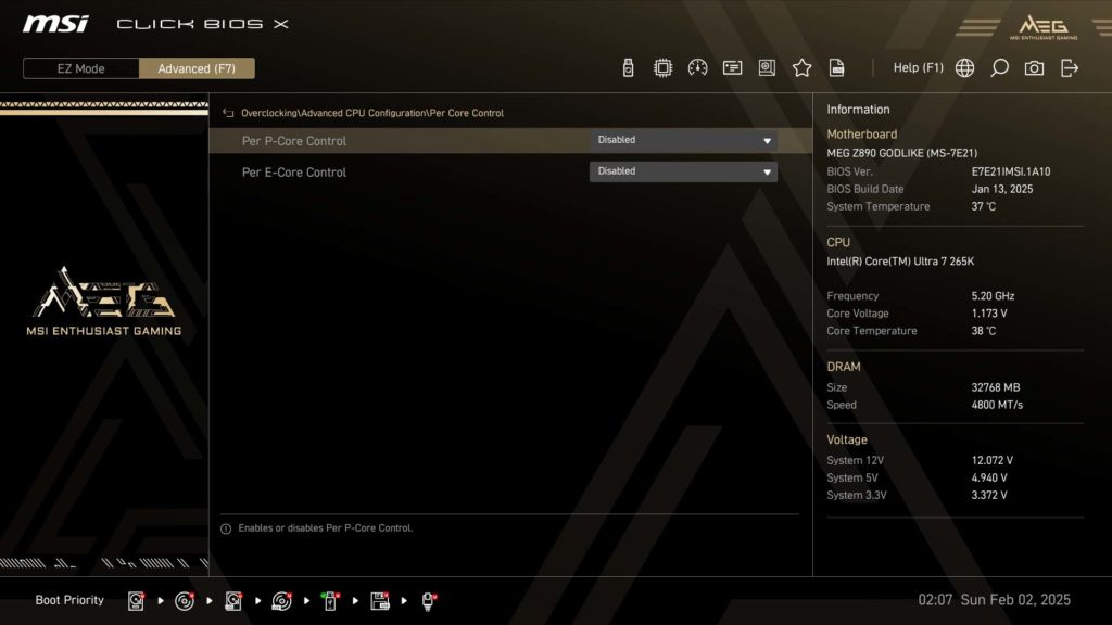 BIOS Image