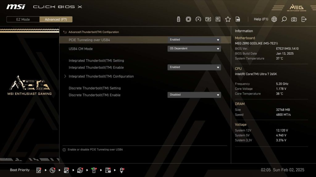 BIOS Image
