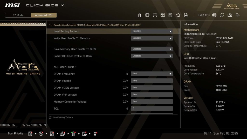 BIOS Image
