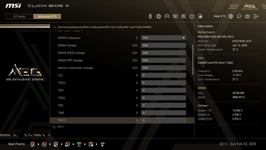 BIOS Image