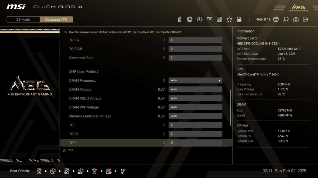 BIOS Image