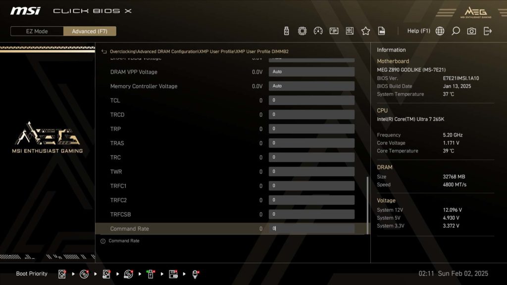 BIOS Image