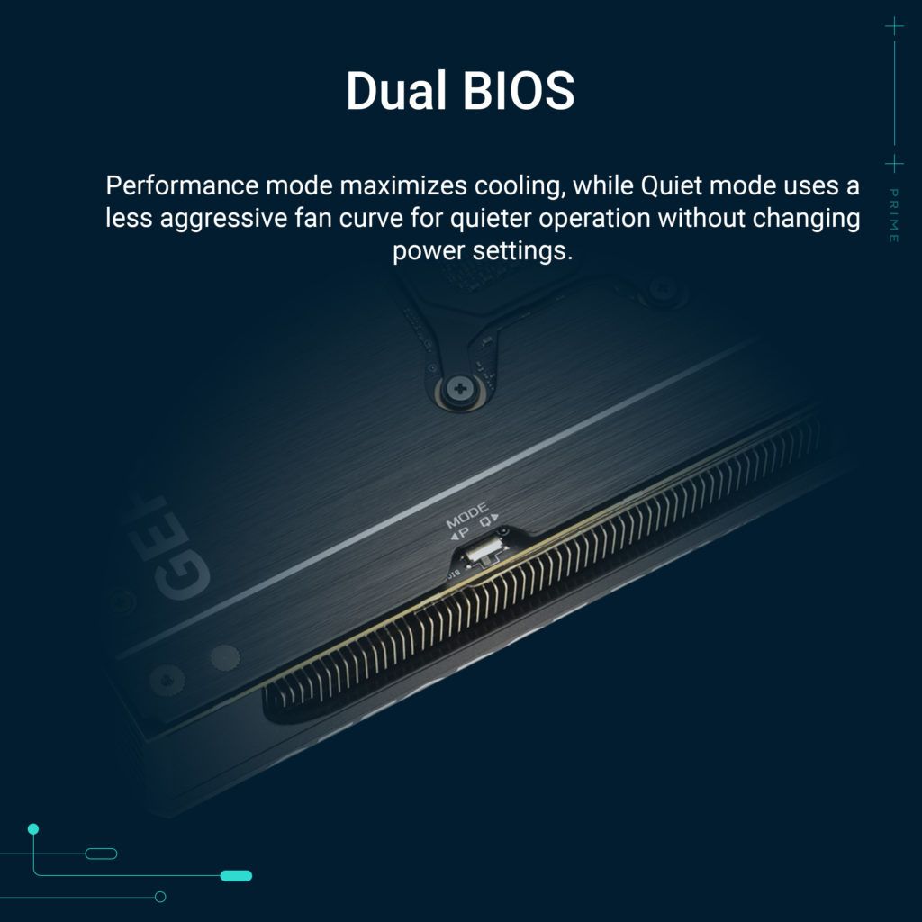 ASUS PRIME GeForce RTX 5070 Ti Product Brochure