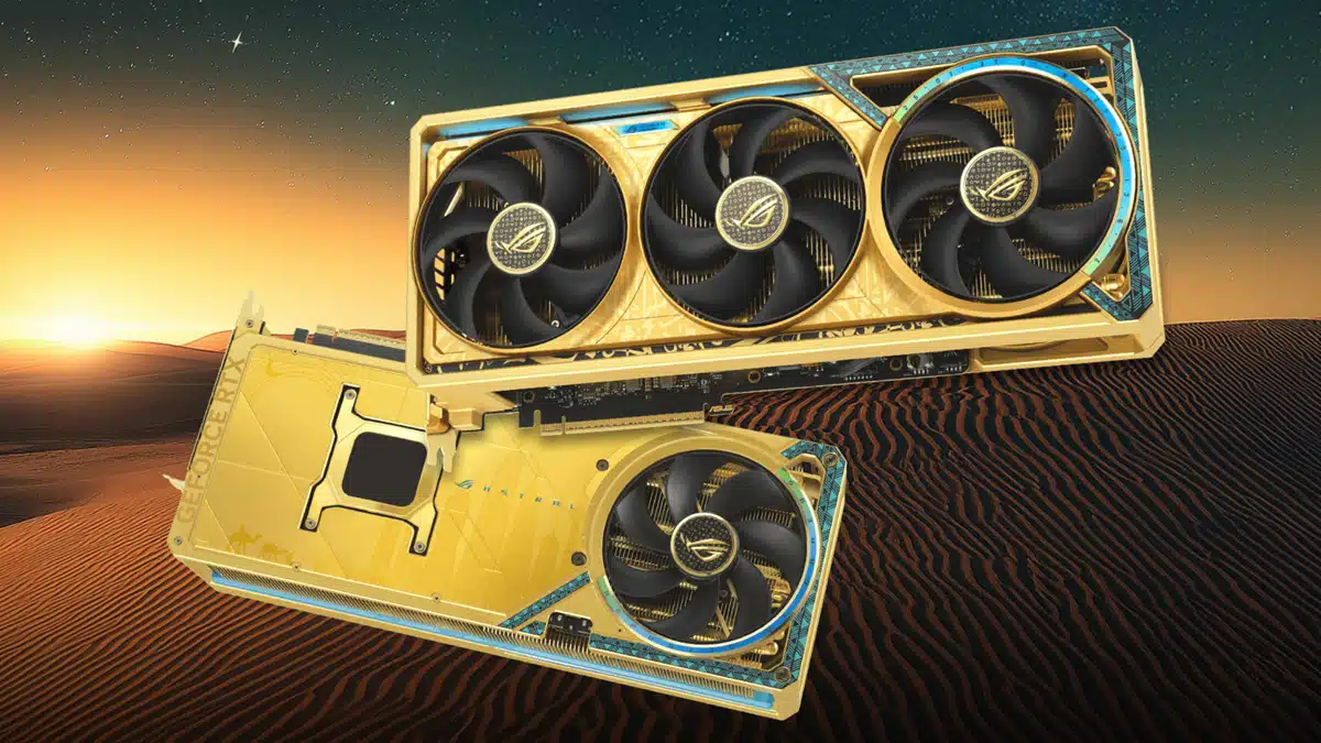 ASUS ROG Astral GeForce RTX 5090 