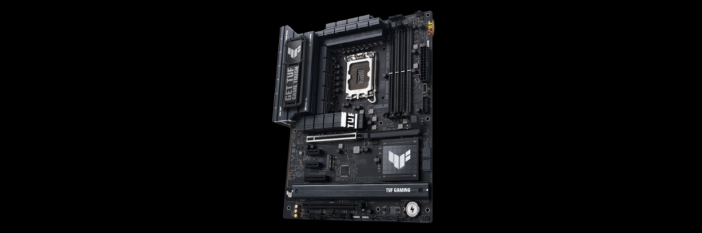 ASUS TUF GAMING Z890-PLUS WIFI Motherboard
