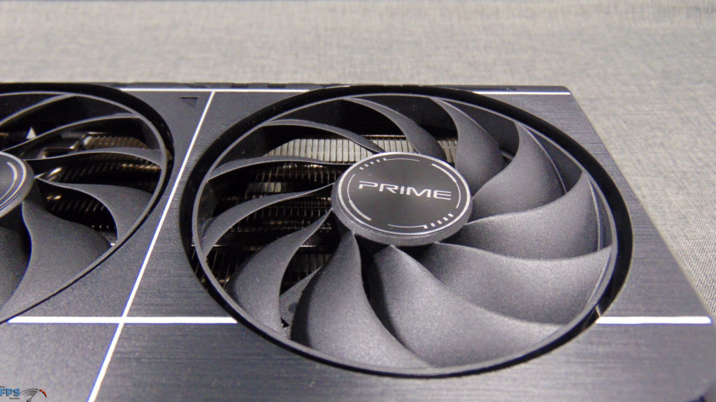 ASUS PRIME GeForce RTX 5070 Ti Right Fan
