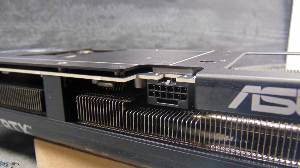ASUS PRIME GeForce RTX 5070 Ti Power Connector