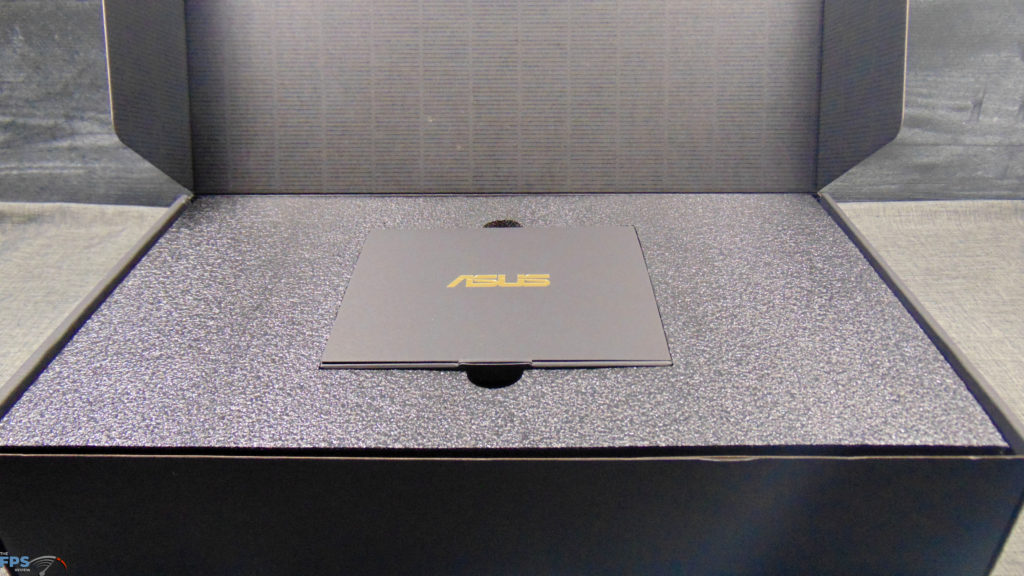 ASUS PRIME GeForce RTX 5070 Ti Box Contents