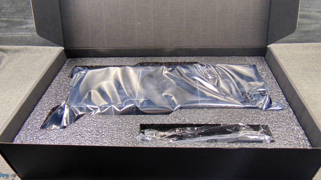 ASUS PRIME GeForce RTX 5070 Ti Box Contents