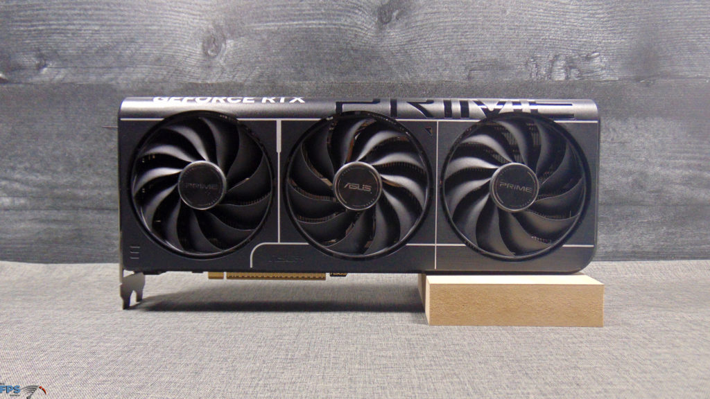 ASUS PRIME GeForce RTX 5070 Ti Front View