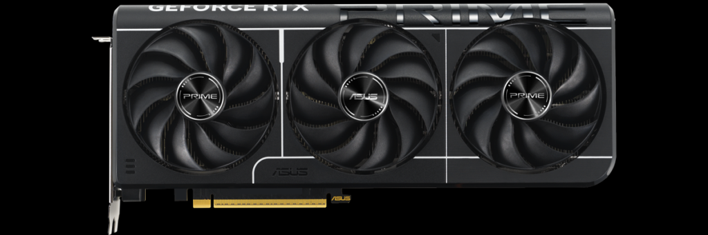 ASUS PRIME GeForce RTX 5070 Ti Video Card