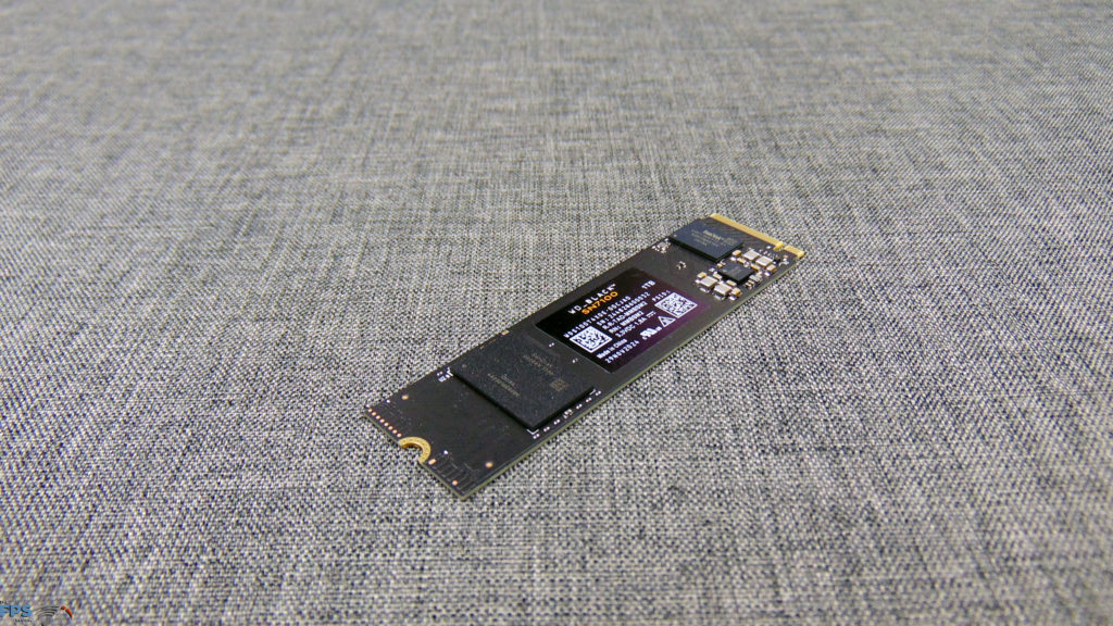Western Digital WD_BLACK SN7100 1TB PCIe Gen4 M.2 NVMe SSD Bare Drive