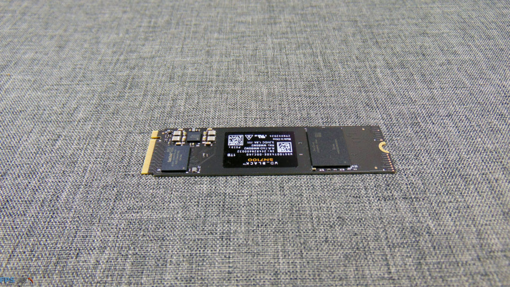 Western Digital WD_BLACK SN7100 1TB PCIe Gen4 M.2 NVMe SSD Bare Drive