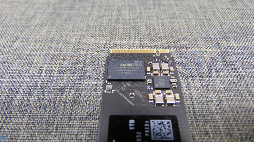 Western Digital WD_BLACK SN7100 1TB PCIe Gen4 M.2 NVMe SSD Controller
