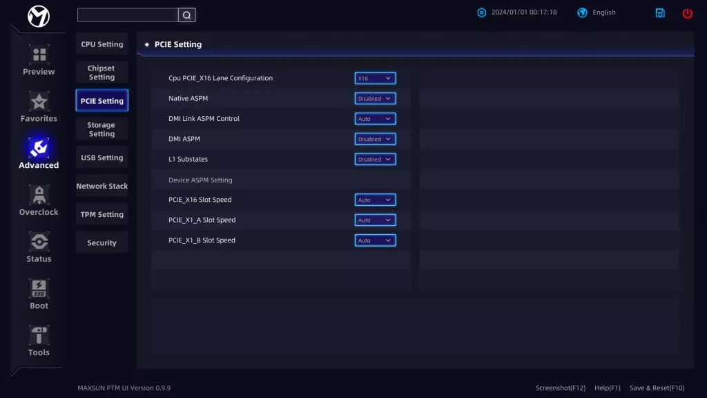 BIOS Image