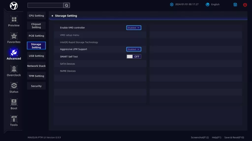 BIOS Image