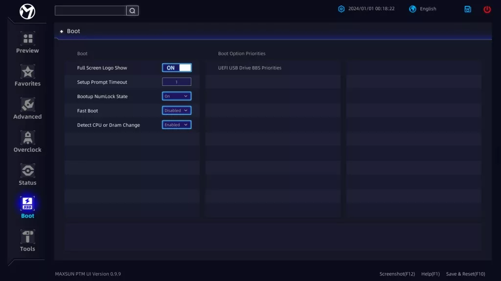 BIOS Image