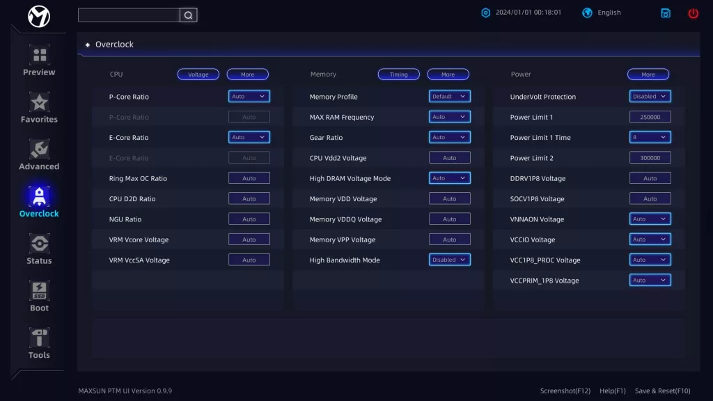 BIOS Image
