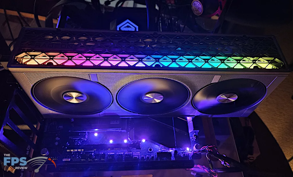 SAPPHIRE Nitro+ Radeon RX 9070 XT Gaming OC RGB2