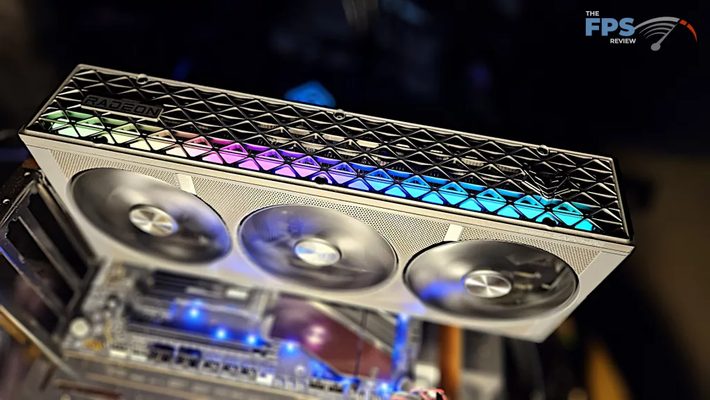 SAPPHIRE Nitro+ Radeon RX 9070 XT Gaming OC RGB4