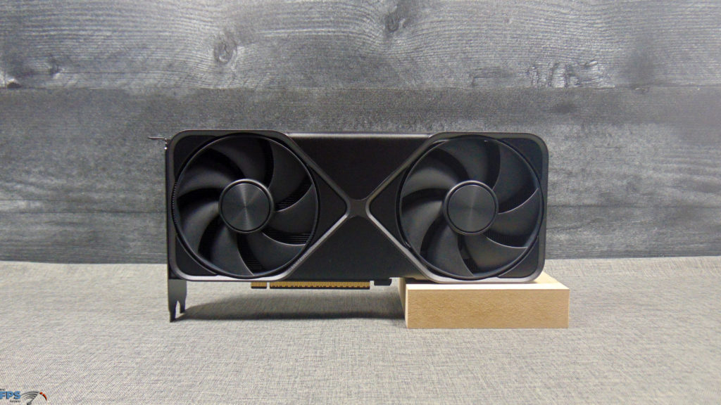 NVIDIA GeForce RTX 5070 Founders Edition card front