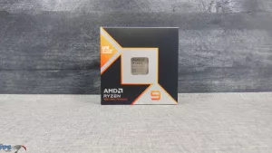AMD Ryzen 9 9950X3D
