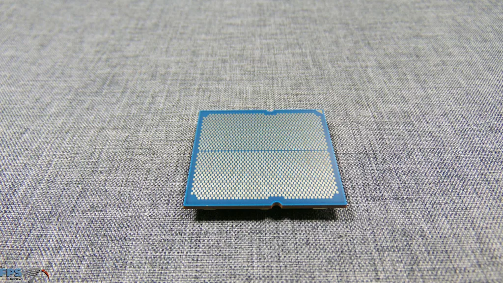 AMD Ryzen 9 9950X3D Bottom View