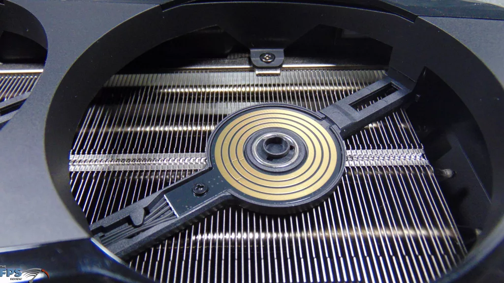 XFX Quicksilver AMD Radeon RX 9070 XT Magnetic Air Edition With No Fans