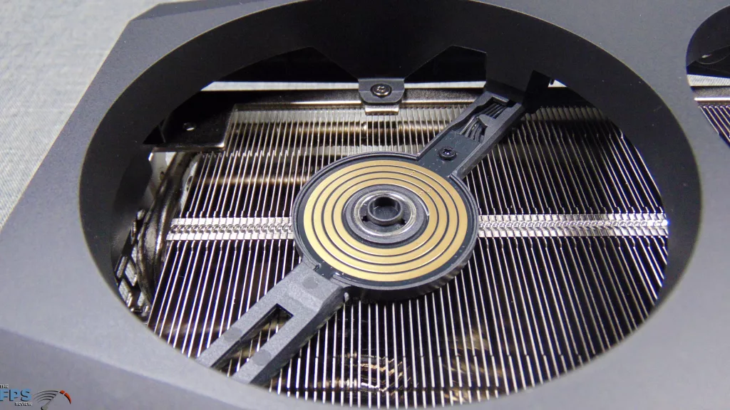 XFX Quicksilver AMD Radeon RX 9070 XT Magnetic Air Edition With No Fans