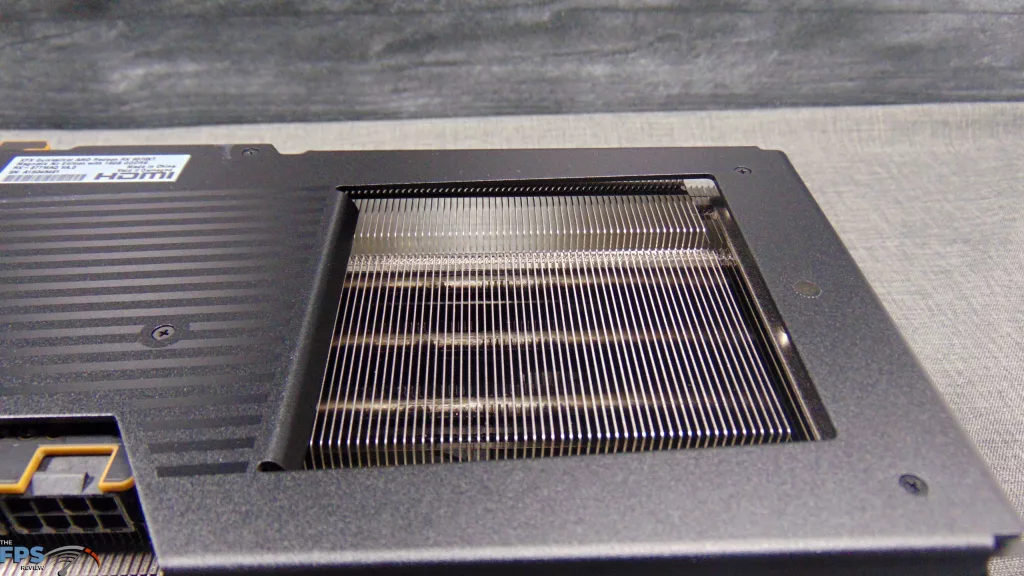 XFX Quicksilver AMD Radeon RX 9070 XT Magnetic Air Edition Air Passthrough