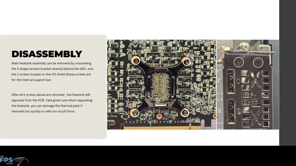 XFX Quicksilver AMD Radeon RX 9070 XT Magnetic Air Edition Press Deck