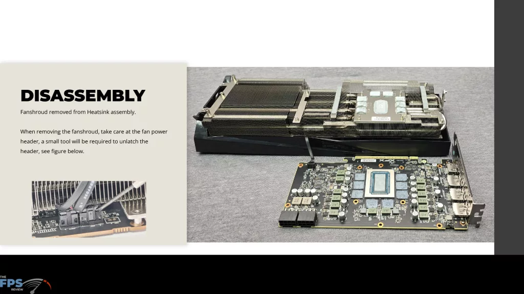 XFX Quicksilver AMD Radeon RX 9070 XT Magnetic Air Edition Press Deck