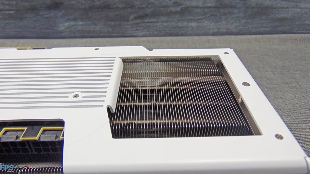 XFX Swift AMD Radeon RX 9070 OC White Triple Fan Gaming Edition Air Pass Through
