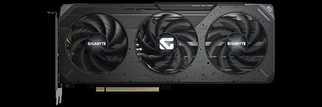 GIGABYTE GeForce RTX 5060 Ti GAMING OC 16G Video Card