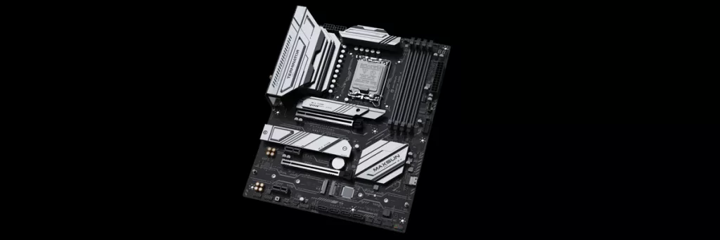 MAXSUN Terminator Z890-A Motherboard
