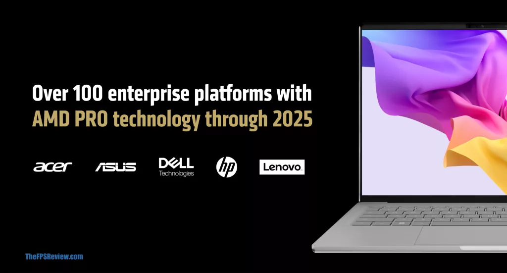 AMD Computex 2025 Press Deck